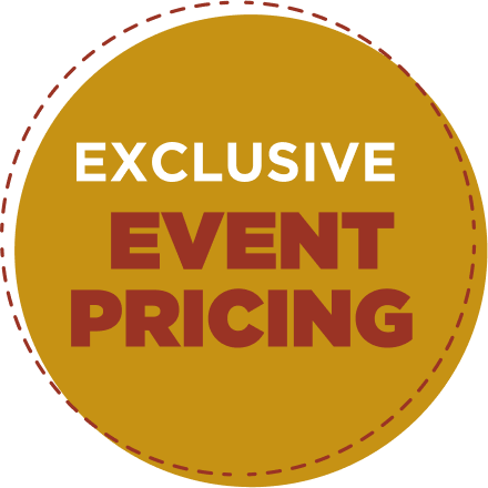 Event Pricing